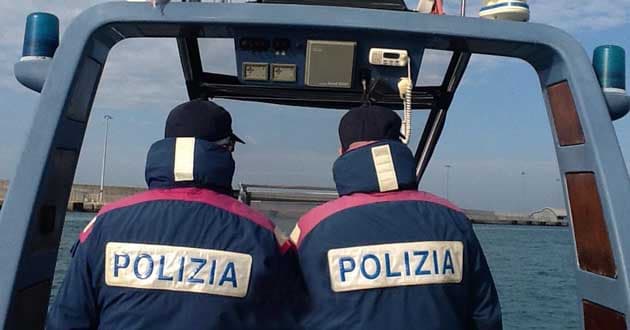 LA QUESTURA POTENZIA I SERVIZI DELLA POLIZIA A FERRAGOSTO, ANCHE A SPERLONGA, GAETA, FORMIA E MINTURNO
