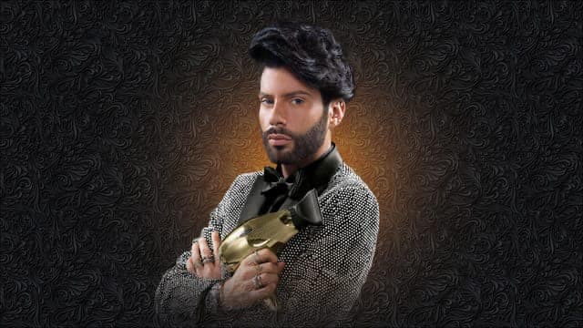 A Minturno Federico Fashion Style per i casting del nuovo programma TV