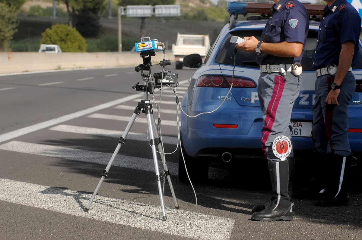 POLIZIA STRADALE: DA OGGI AL 20 SETTEMBRE CAMPAGNA EUROPEA FOCUS ON THE ROAD, CONCENTRARSI SULLA STRADA