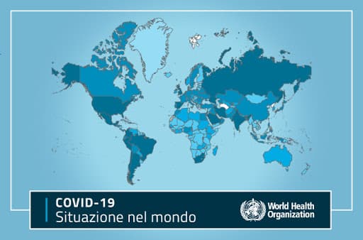 COVID-19 NEL MONDO: 1 MILIONE DI MORTI E OLTRE 32 MILIONI DI CONTAGIATI AD OGGI