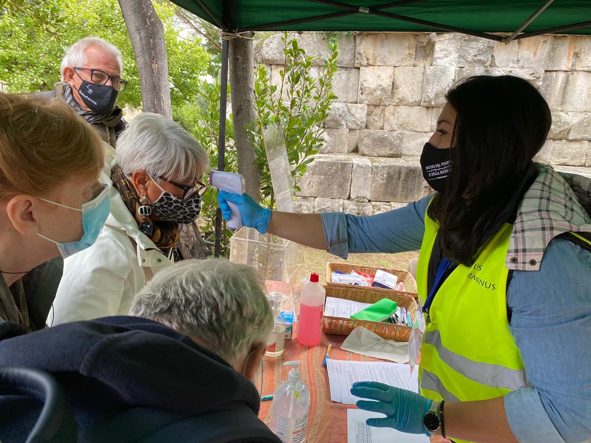 FORMIA: GIORNATE EUROPEE DEL PATRIMONIO