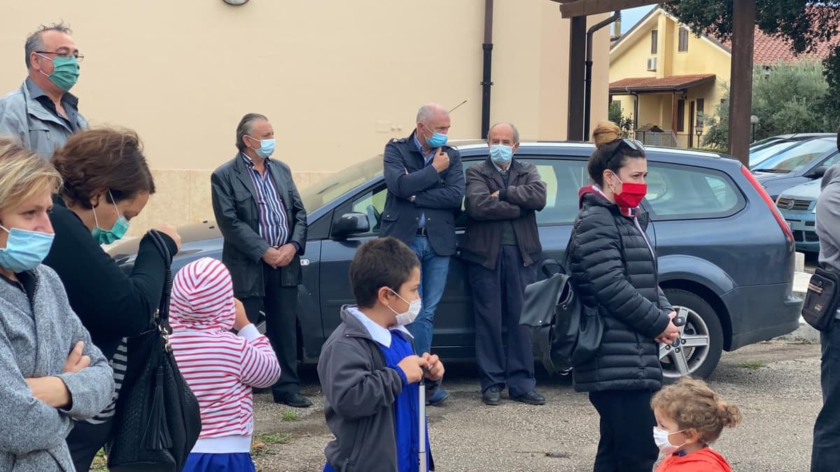 FONDI: ALL'APERTURA DELLE SCUOLE RIFLESSIONI DI PARISELLA E DI FIORE