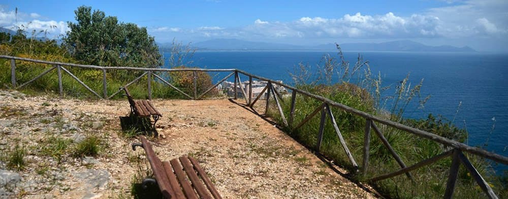 GAETA: NOTTE AGGHIACCIANTE A MONTE ORLANDO PER IRRESPONSABILITA' DI CENTINAIA DI GIOVANI