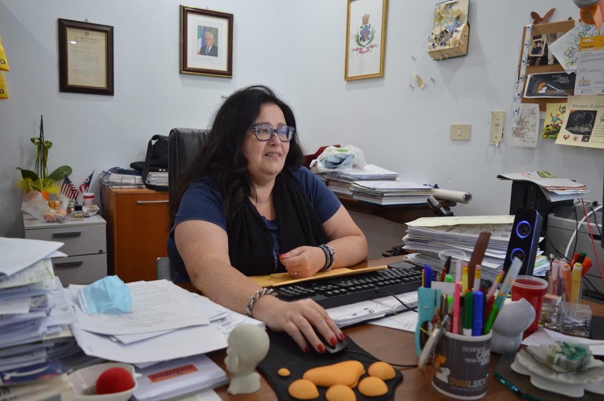 FORMIA: STASERA PROTOCOLLATE LE DIMISSIONI DI ALESSANDRA LARDO, LA MAGGIORANZA TRABALLA