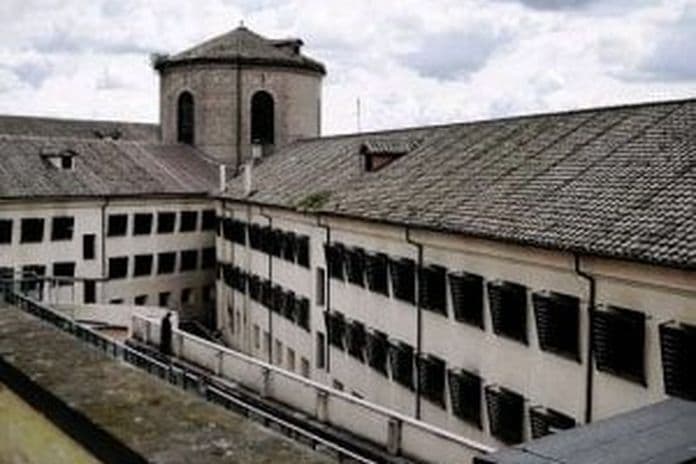 TRASFERITO A REGINA COELI VENTISETTENNE SFUGGITO AGLI ARRESTI DOMICILIARI