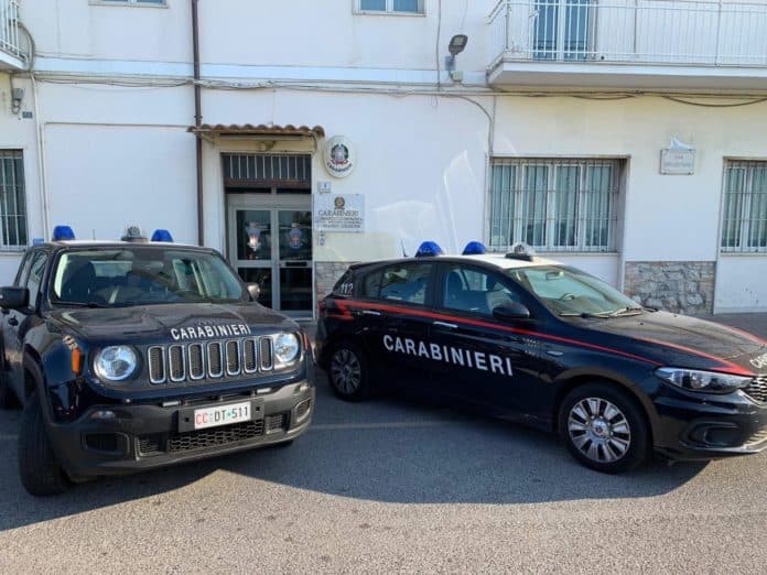ITRI: DONNA CASERTANA TRUFFA UN ANZIANO ACQUISENDO CODICE IBAN IN MODO FRAUDOLENTO