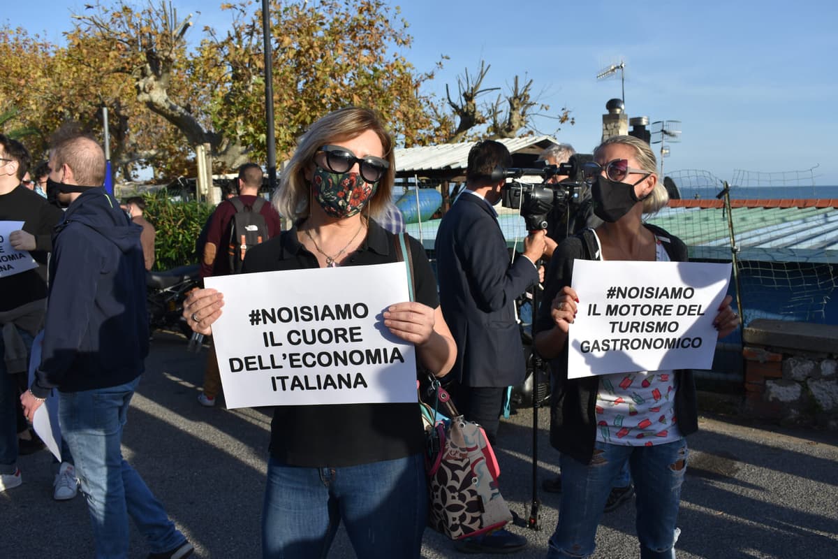 ASSOCIAZIONE LE DUE TORRI SULLA MANIFESTAZIONE DEL 30 OTTOBRE