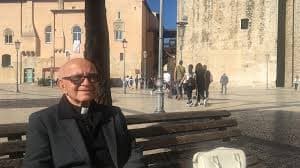 DON FRANCESCO CICIONE E' TORNATO ALLA CASA DEL PADRE, IL CORDOGLIO DELL'ARCIVESCOVO