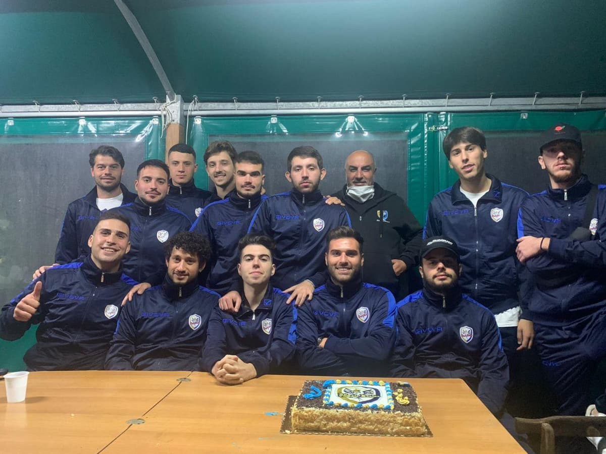 ASD OLIMPIC MARINA UNA REALTA' NEL CALCIO A 5 CHE DISPUTERA' IL CAMPIONATO DI SERIE D