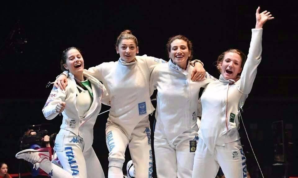 CAMPIONESSA TRAETTESE: NON TOGLIETE LA SCUOLA AI GIOVANI, LI' CREANO LORO STESSI