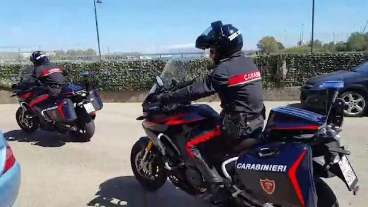FORMIA: CARABINIERI PROTAGONISTI DI NUMEROSE OPERAZIONI DI CONTRASTO ALLE ILLEGALITA'