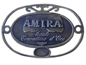 FORMIA: AL GRANDE ALBERGO MIRAMARE INSIGNITI 4 NUOVI MAITRE DALL'ASSOCIAZIONE AMIRA