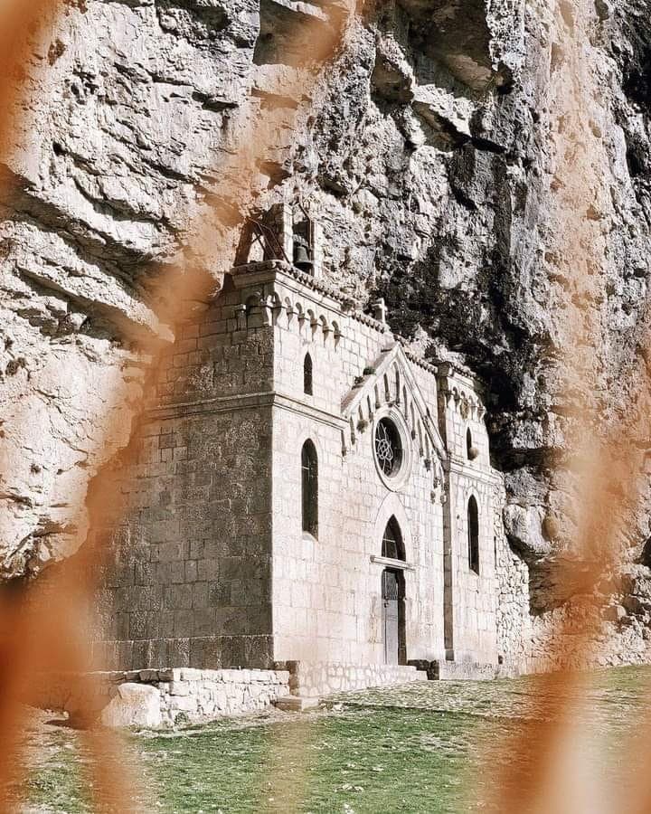 L'EREMO DI SAN MICHELE TRA LE BELLEZZE D'ITALIA