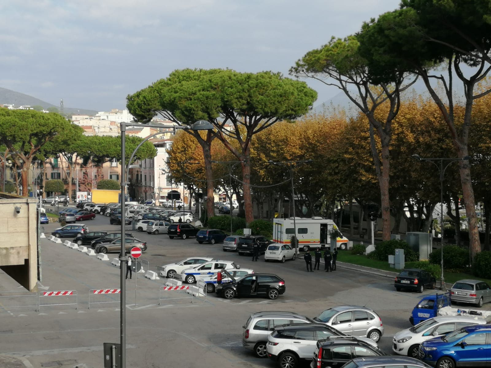 +++ GAETA +++ SCREENING COVID-19, DOMANI IL VIA