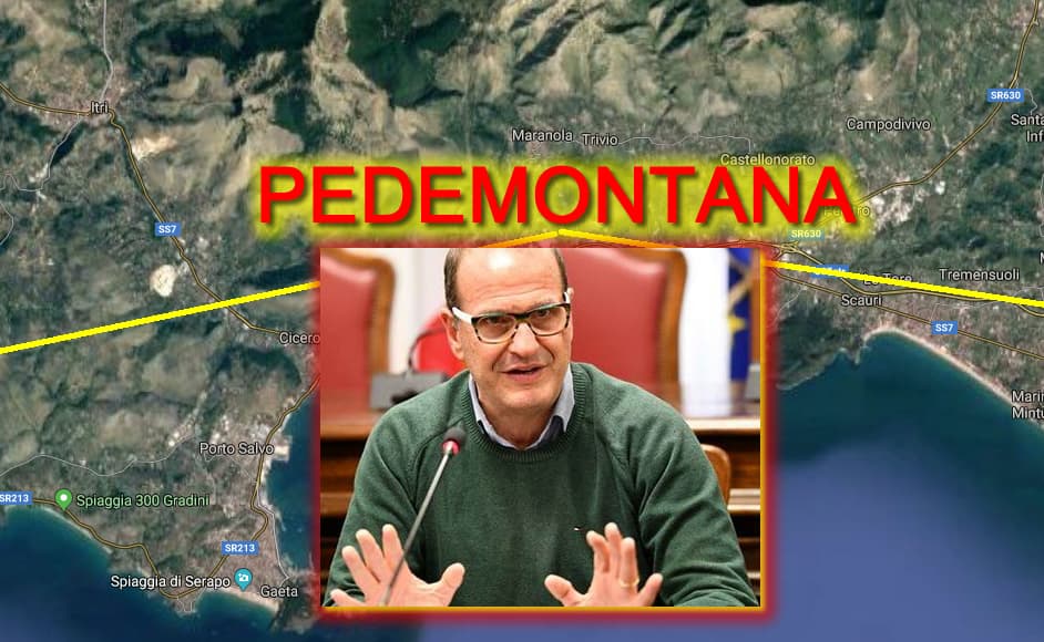 ADDIO ALLA PEDEMONTANA? LA REGIONE CONGELA L'OPERA