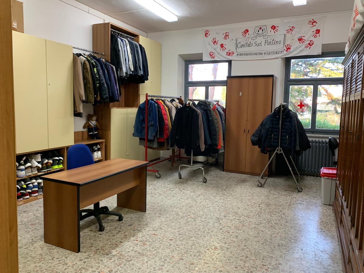 TABERNA VESTIARIA, AL VIA IL PROGETTO