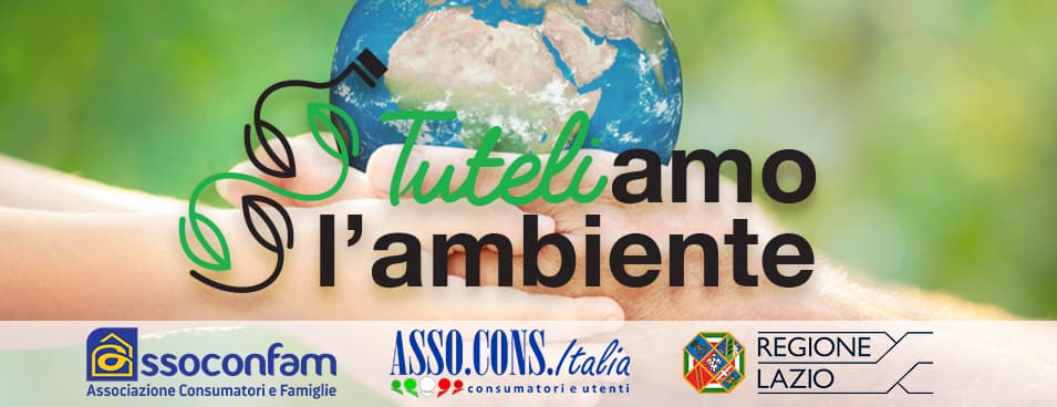 TUTELIAMO L’AMBIENTE: al via il nuovo progetto sul riciclo e packaging sostenibile