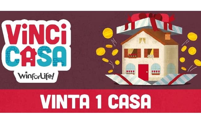 FORMIA - VINTA UN CASA + 200.000€ CON VINCICASA