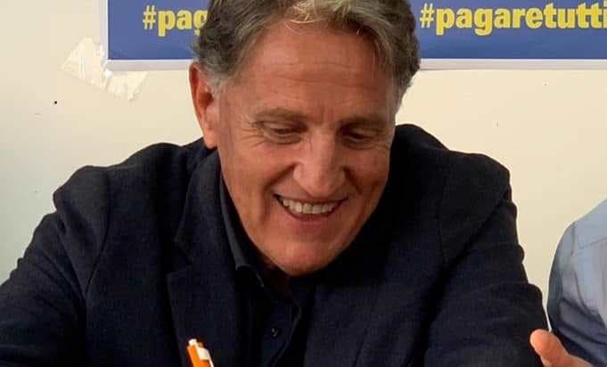 CONTE: SODDISFAZIONE PER LA REALIZZAZIONE DEGLI SPAZI DEL PORTO COMMERCIALE DI GAETA