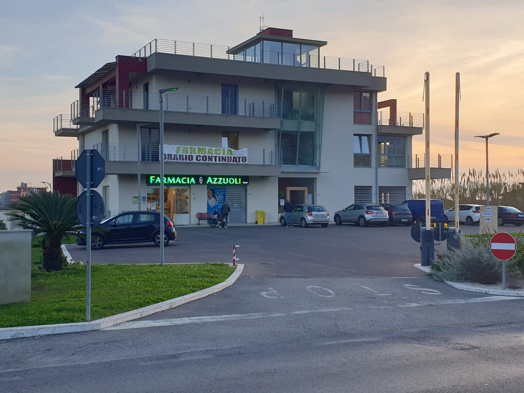Tamponi a 12€ - La Proposta della Farmacia Azzuoli