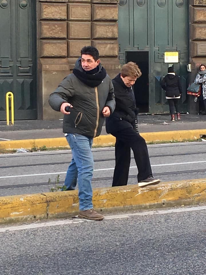 IL COVID-19 SEGNA UN LUTTO NELLA TROUPE DI GOMORRA: L'ISPETTORE GIANNI DI PRISCO