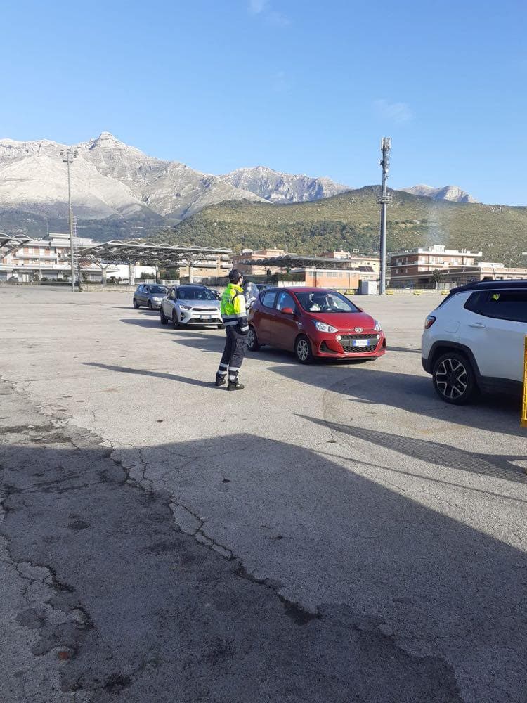 FORMIA - IERI ULTIMO APPUNTAMENTO DELLE GIORNATE ECOLOGICHE