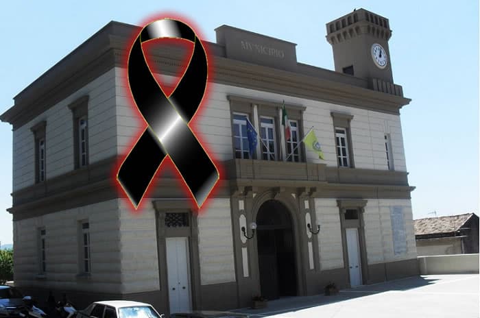 ANCHE CASTELFORTE PIANGE LA SUA PRIMA VITTIMA COVID