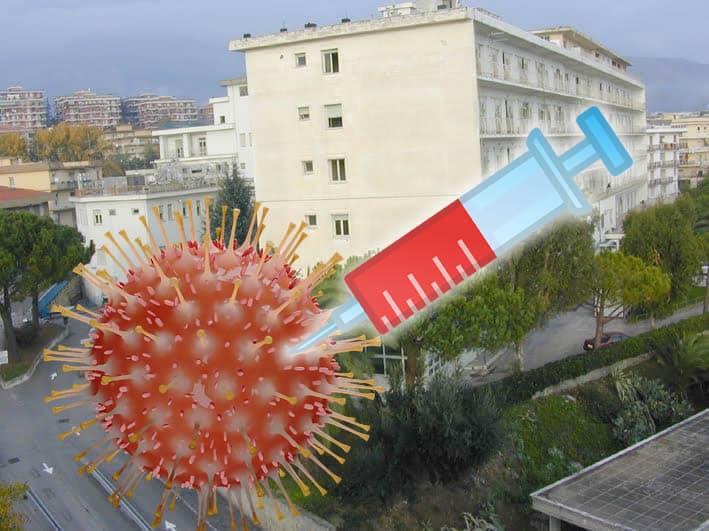 VACCINAZIONI AL DONO SVIZZERO DAL 2 GENNAIO