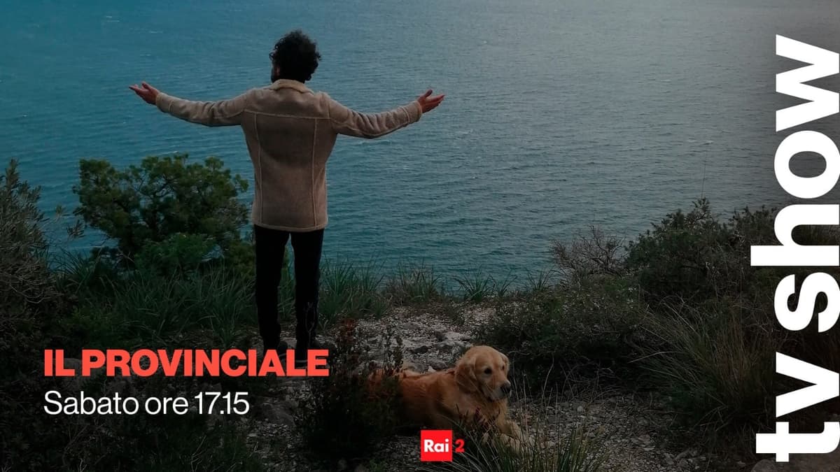 GAETA SU RAI 2 SABATO 30 GENNAIO. IL PROVINCIALE