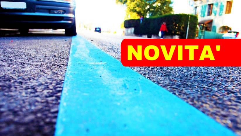 FORMIA: LA SOSTA SULLE STRISCE BLU SI PAGA CON L’APP “TELEPASS PAY”