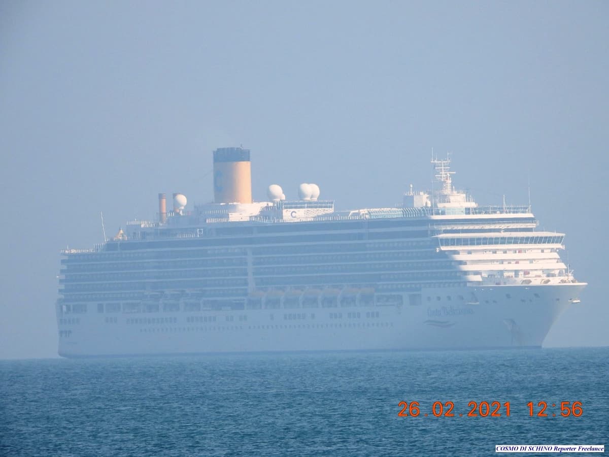 GAETA DA' IL BENVENUTO ALLA COSTA DELIZIOSA