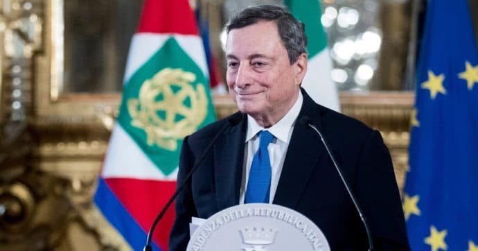 Mario Draghi: la competenza dell’economista e il piglio del politico esperto.