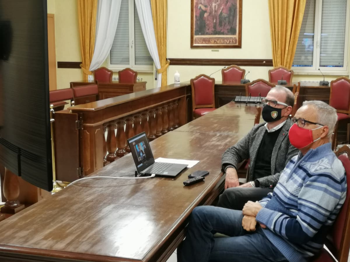 GAETA: RIO DI ITRI - TORRENTE PONTONE, RISORSE RECOVERY PLAN REGIONALE, MESSA IN SICUREZZA