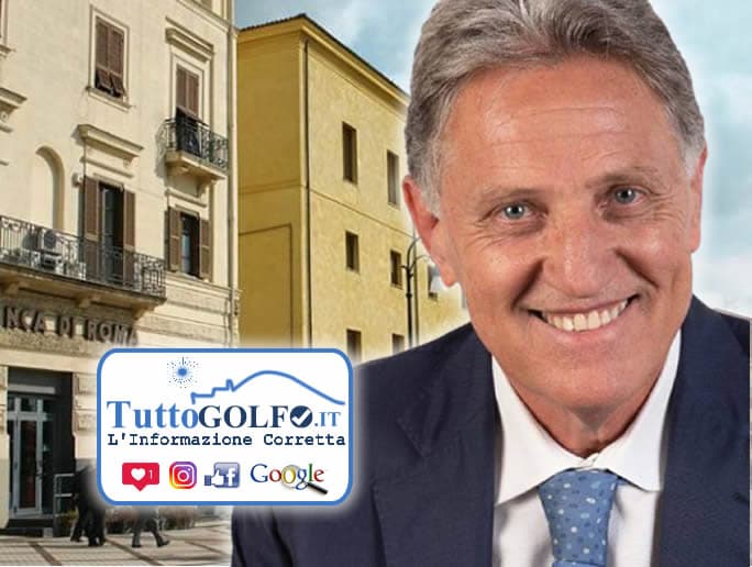 GIANFRANCO CONTE CONFERMA: MI RICANDIDO ALLA CARICA DI SINDACO DI FORMIA