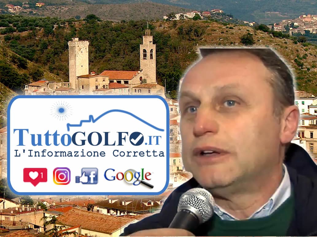CASTELFORTE, GIANPIERO FORTE: LE RAGIONI CHE MI HANNO SPINTO A CANDIDARMI ALLA CARICA DI SINDACO