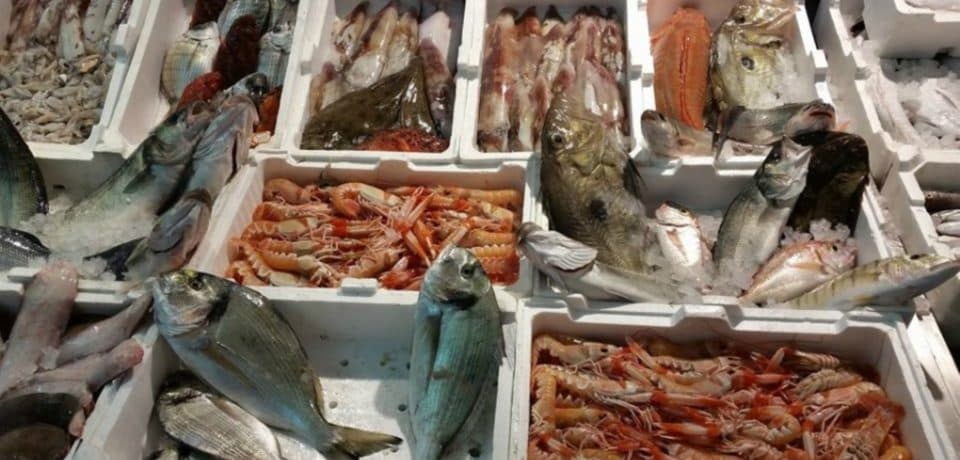 GAETA - MERCATO DEL PESCE IN LOCALITÀ PORTO SALVO. OGGI L'INSEDIAMENTO DELLA COMMISSIONE TECNICA