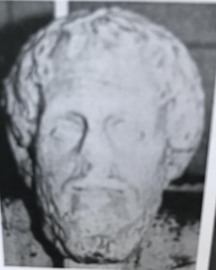 FONDI, RITROVATA LA TESTA ROMANA TRAFUGATA NEL 1979