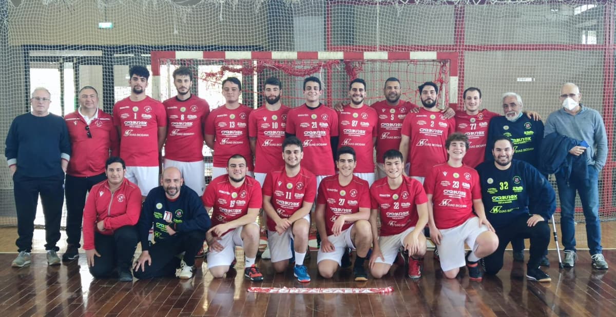 Pallamano, Serie B: Il Gaeta ritrova il sorriso, vittoria meritata contro la Flavioni