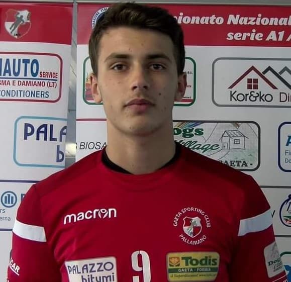 GAETA SPORTING CLUB: INIZIA IL CAMPIONATO UNDER 19