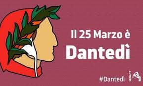 Giornata 25 marzo dedicata a Dante Alighieri, aderisce Studenti per Draghi
