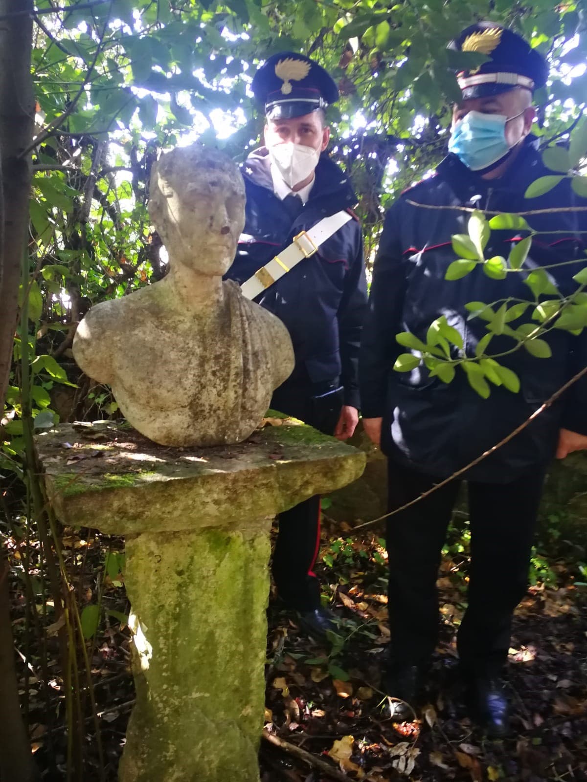 Fondi: Posizione di Italia Nostra sulla scoperta di beni archeologici