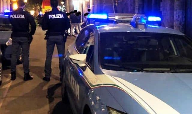 FONDI: SCENE DI INAUDITA VIOLENZA, LA POLIZIA IDENTIFICA 12 MINORENNI, SANZIONATI