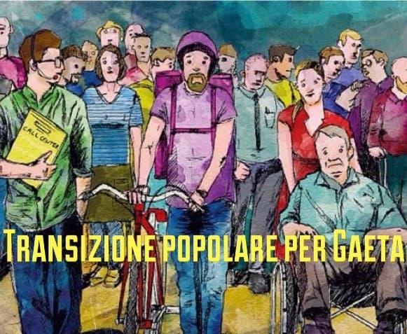 Gaeta, nasce il movimento "transizione popolare per Gaeta"