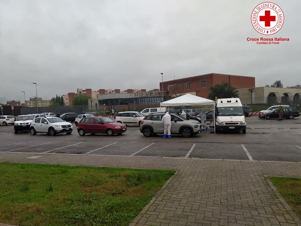 Fondi, Rientro a scuola, il sindaco rinnova l'appello a partecipare allo screening