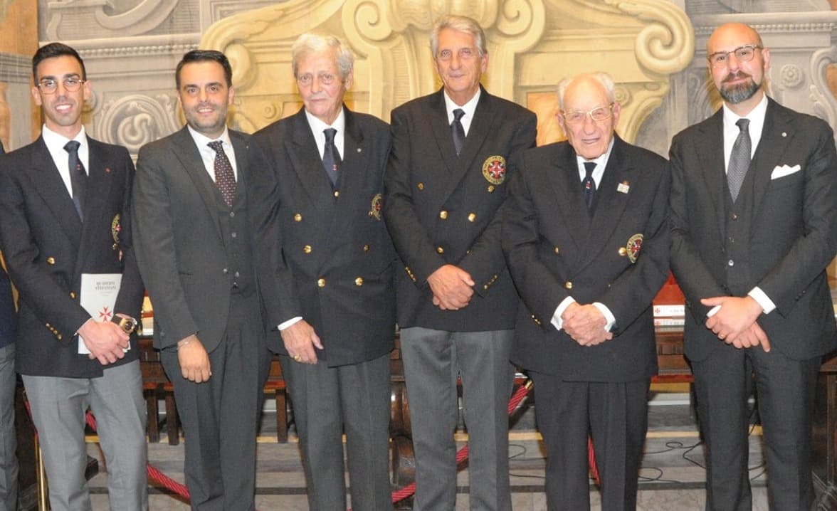 NASCE NEL GOLFO LA NUOVA LEGAZIONE DELL'ISTITUZIONE DEI CAVALIERI DI SANTO STEFANO