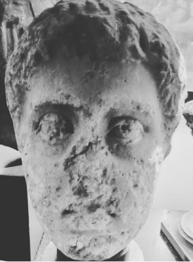 Fondi, trovata anche la seconda testa romana trafugata