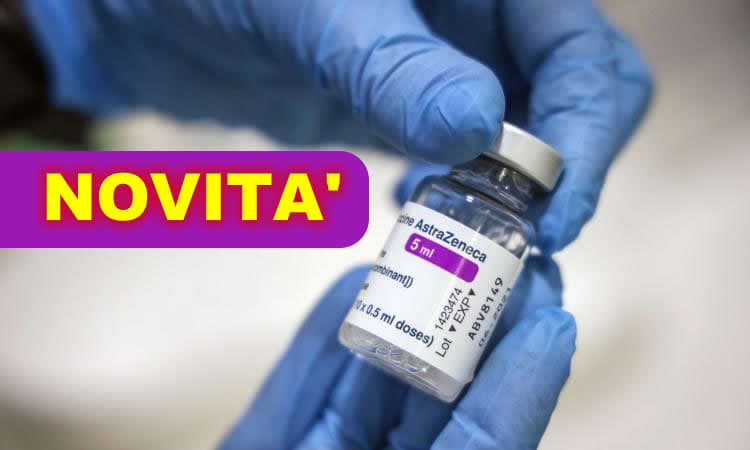AstraZeneca cambia nome in Vaxzevria, modificato anche il bugiardino