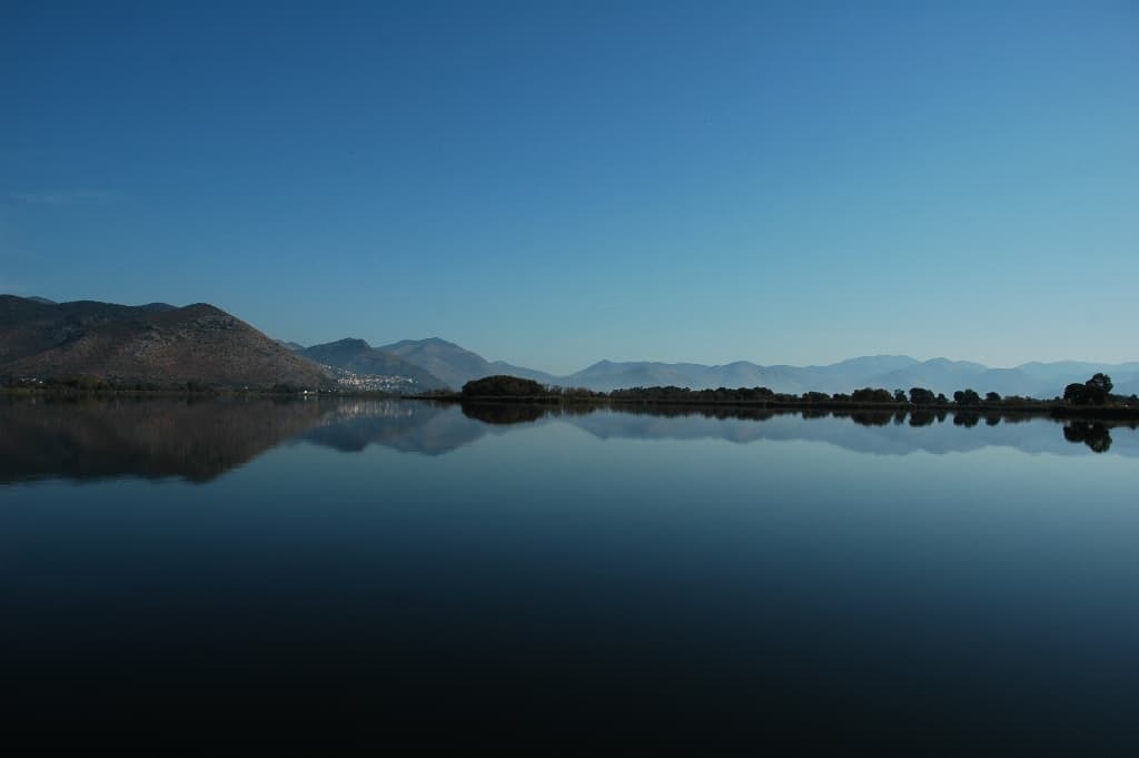 Con un arco d'acqua nel cuore... l'impegno dell'Ente Parco Ausoni per il Lago di Fondi