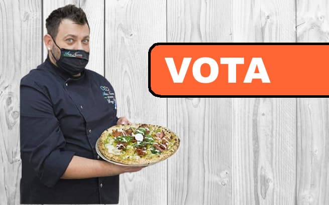 Formia, Enzo Pace titolare della pizzeria "Aria Nuova" al Master Pizza Champion 2021