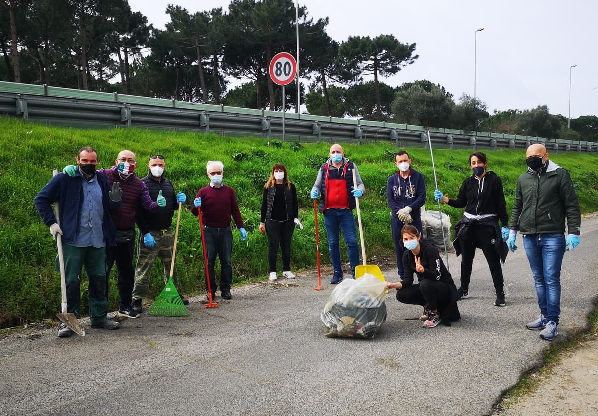 Salto di Fondi: domenica 11 aprile tornano le Giornate Ecologiche